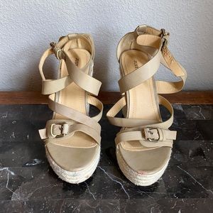 Wedges/heels/platforms